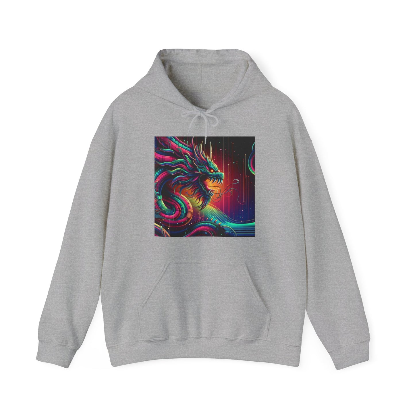 Jörmungandr III | Hoodie