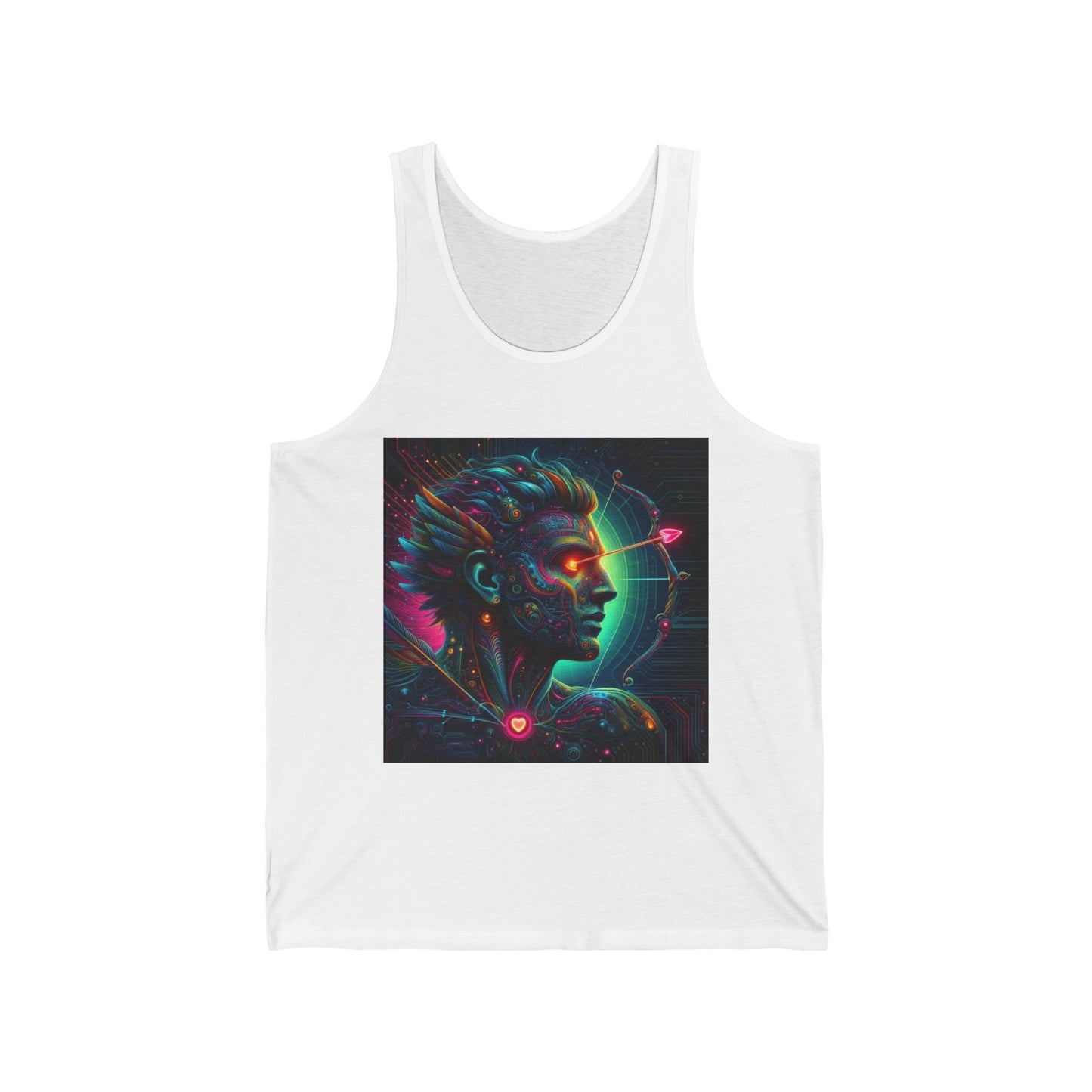 Eros II | Jersey Tank