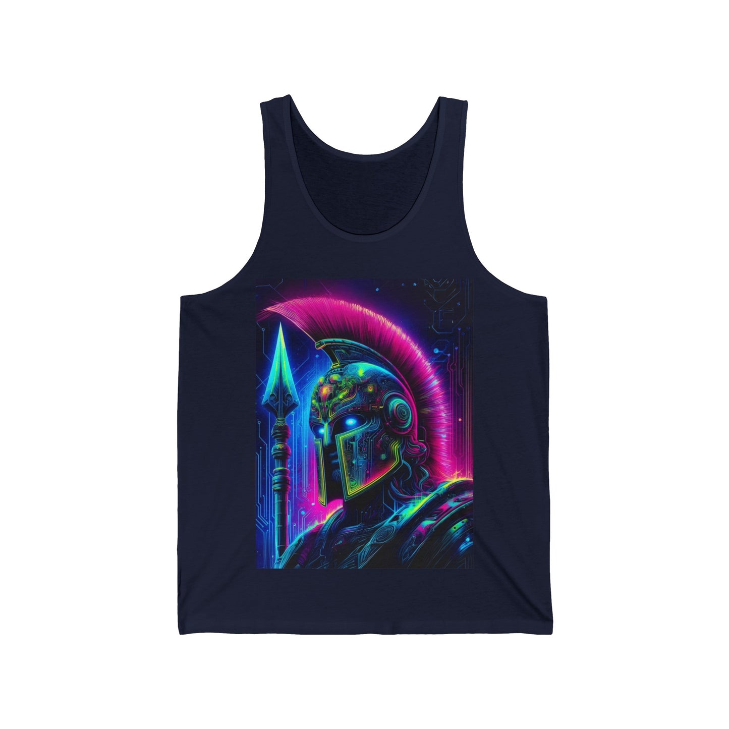 Ares I | Jersey Tank