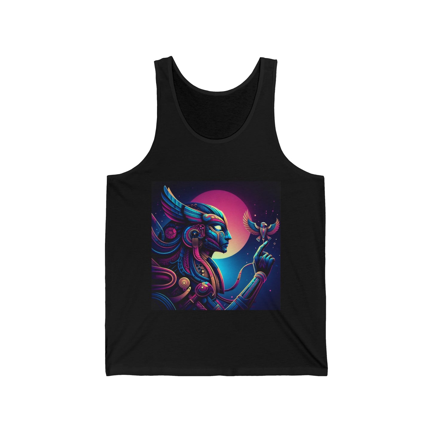 Ra II | Jersey Tank