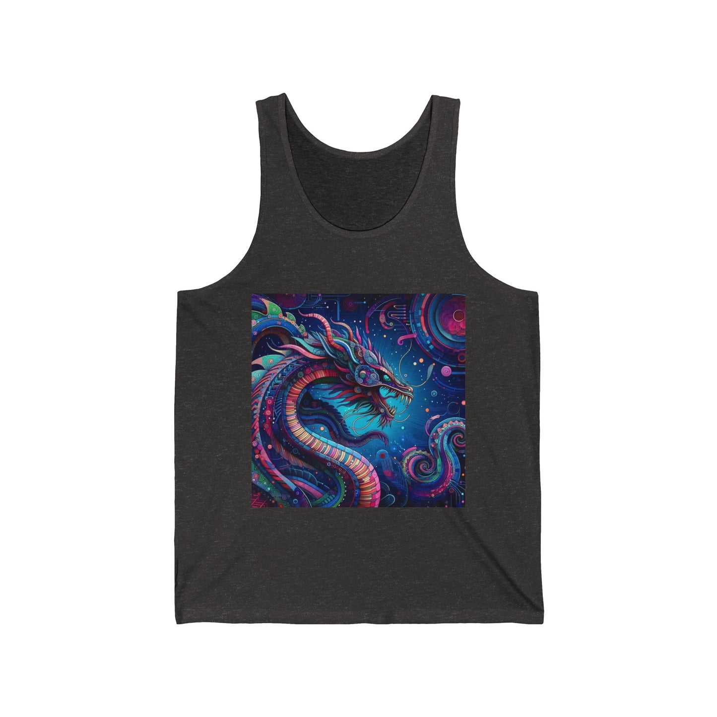 Jörmungandr II | Jersey Tank