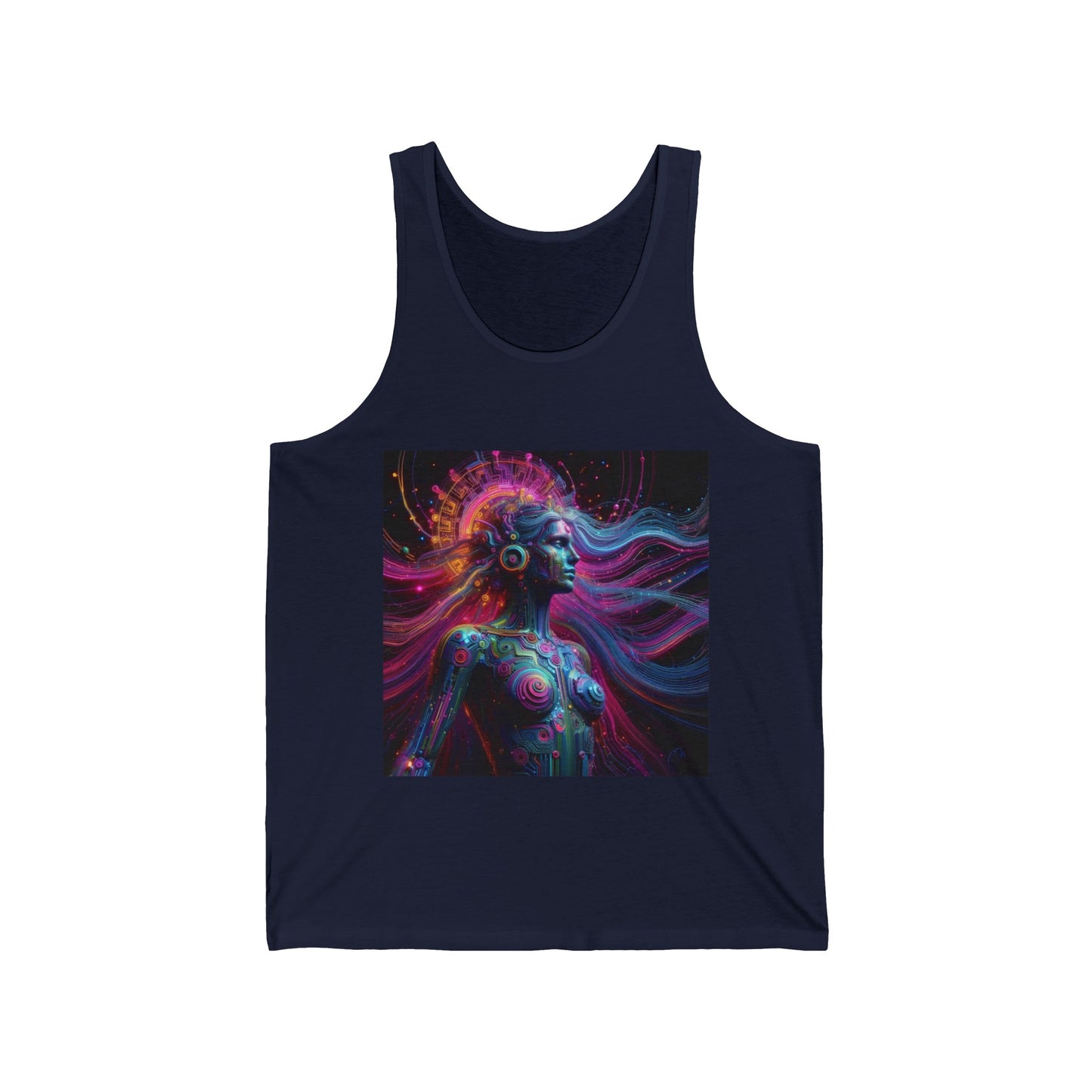 Aphrodite III | Jersey Tank