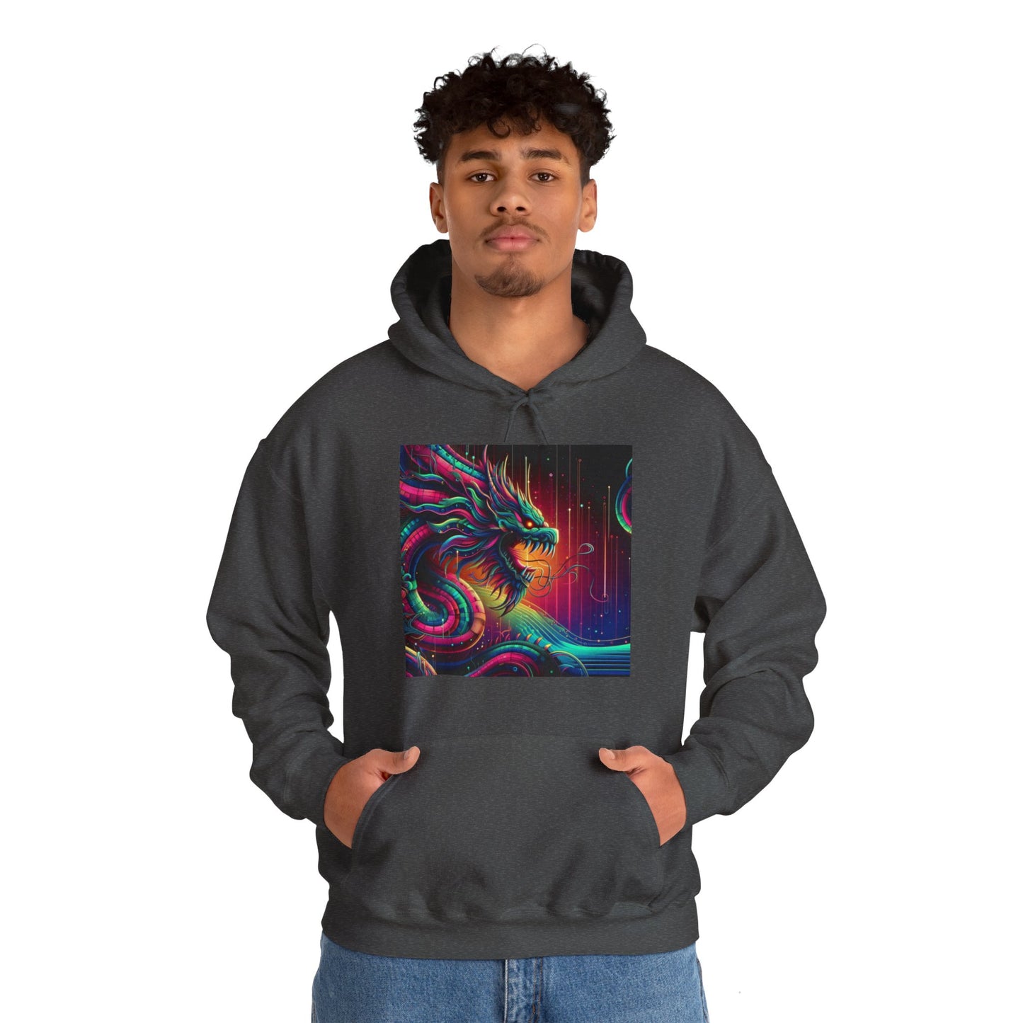 Jörmungandr III | Hoodie