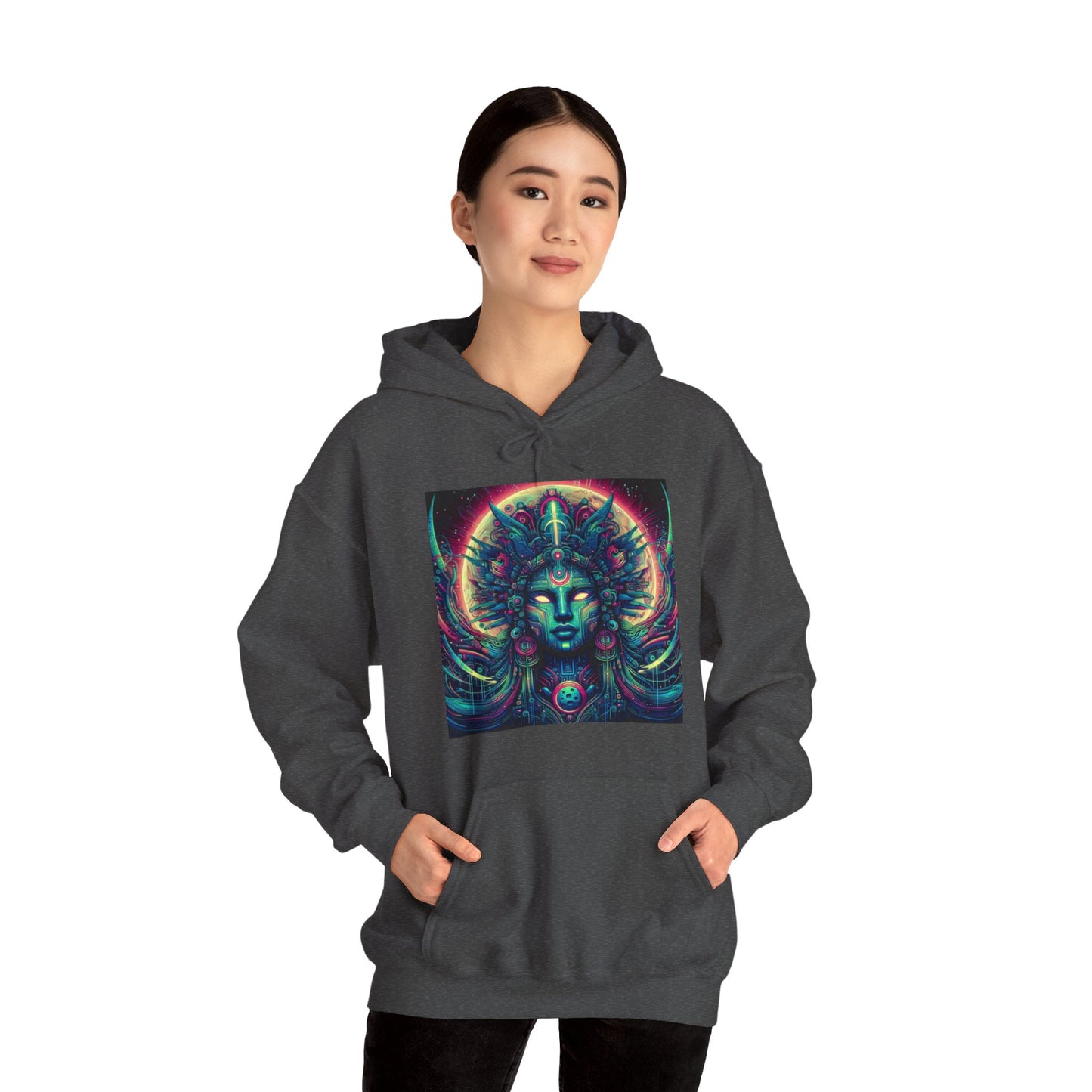 Xochiquetzal II | Hoodie