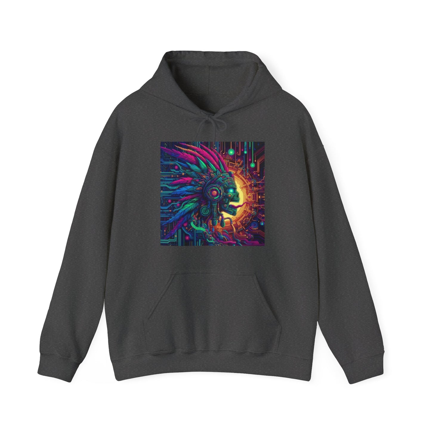 Quetzalcoatl I | Hoodie