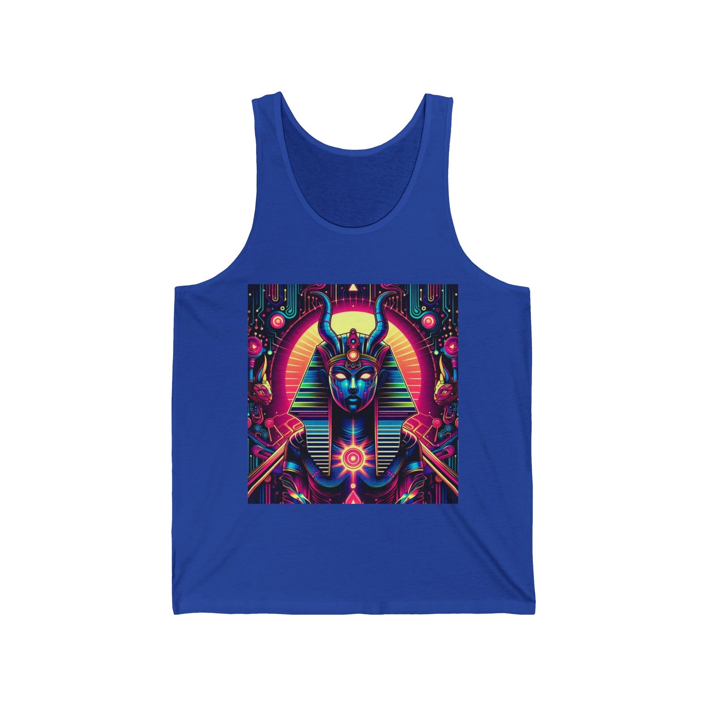 Isis III | Jersey Tank