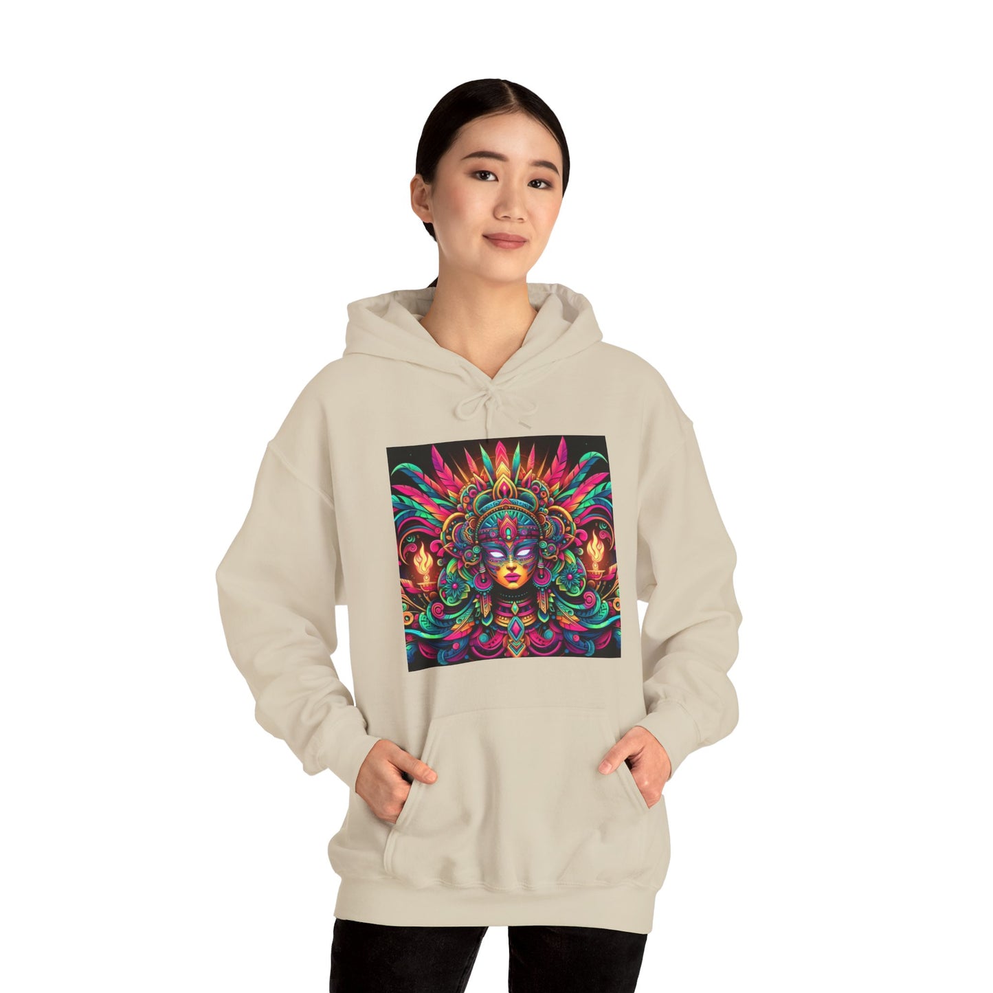 Xochiquetzal III | Hoodie