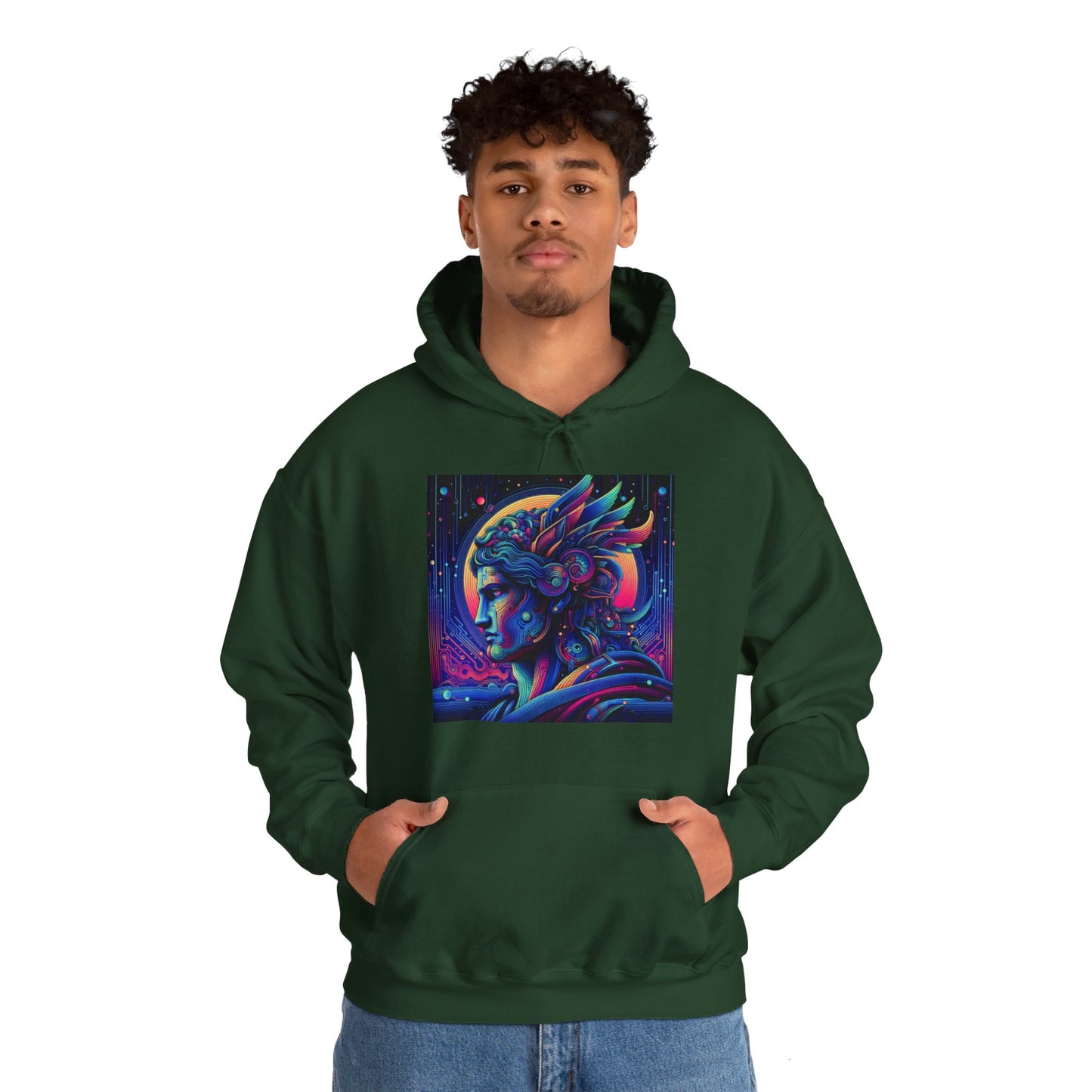 Hermes II | Hoodie