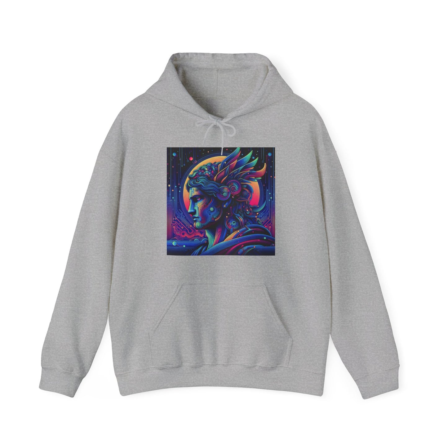 Hermes II | Hoodie