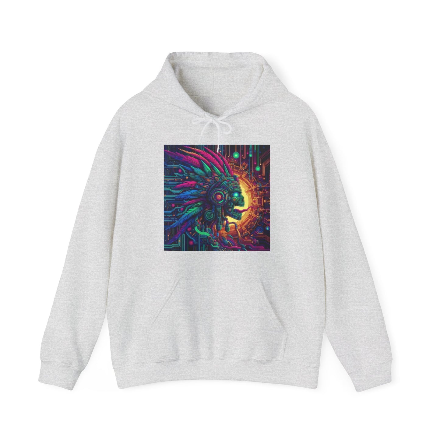 Quetzalcoatl I | Hoodie