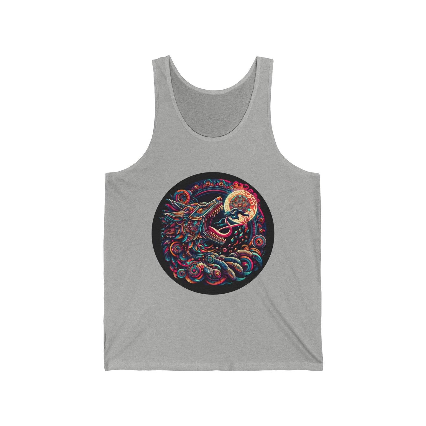 Fenrir II | Jersey Tank