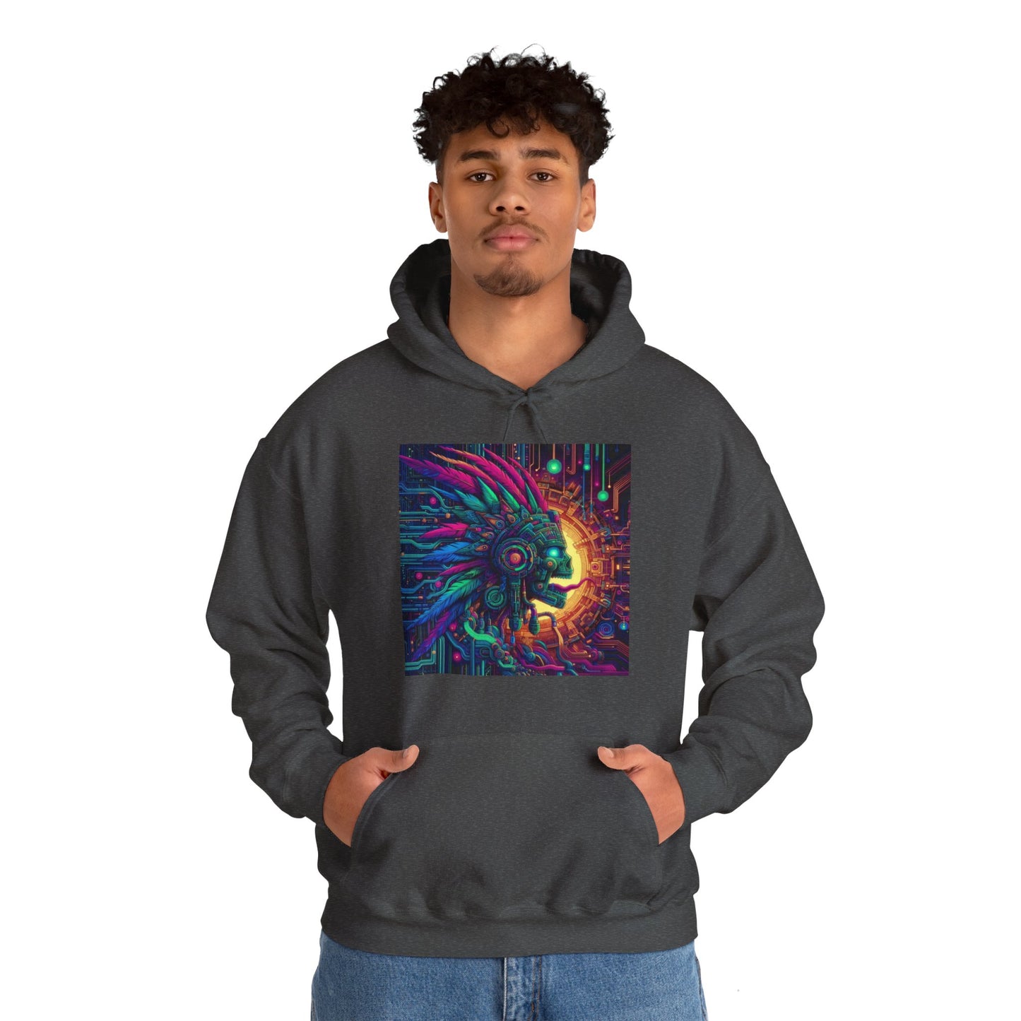 Quetzalcoatl I | Hoodie