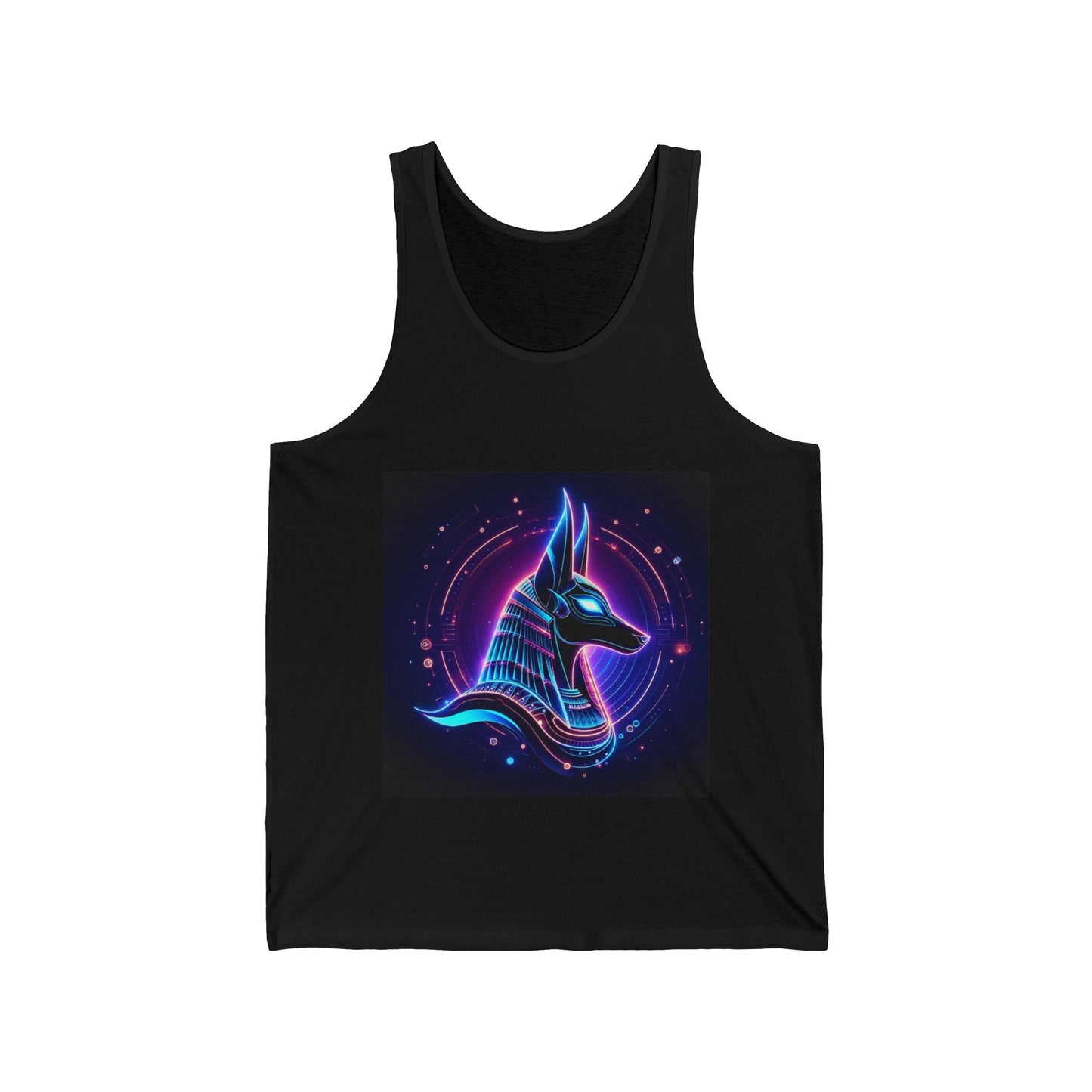 Anubis II | Jersey Tank