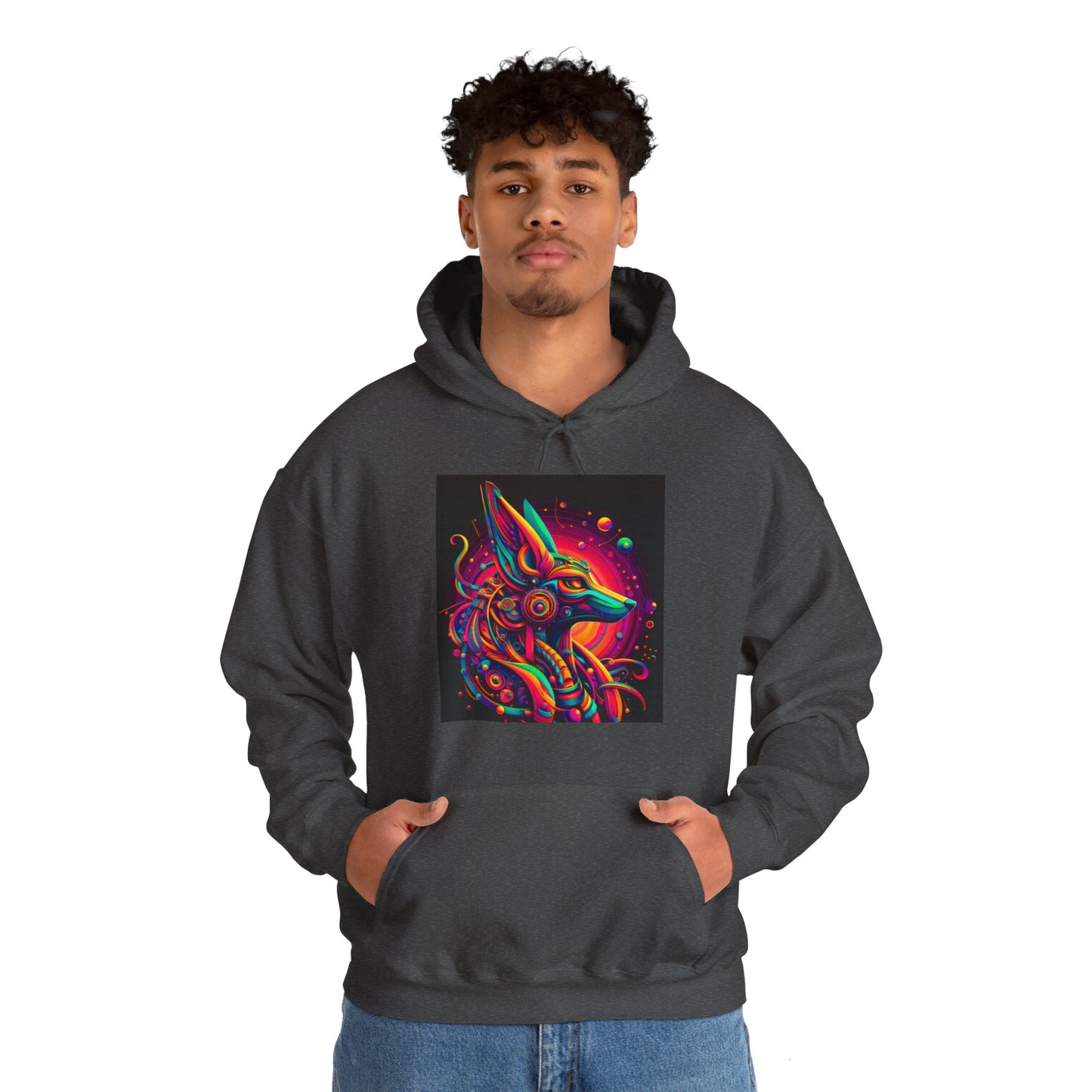 Anubis III | Hoodie