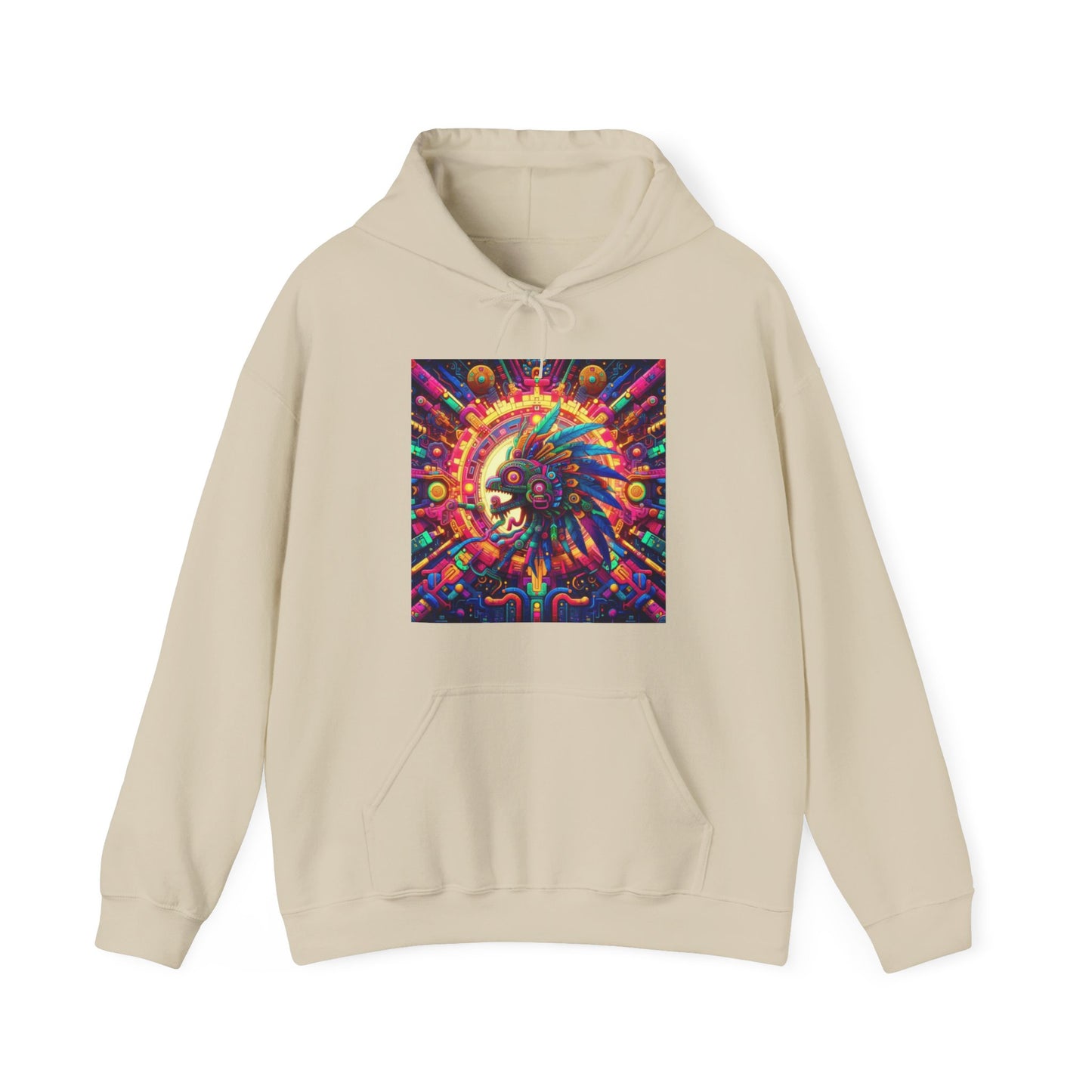 Quetzalcoatl II | Hoodie