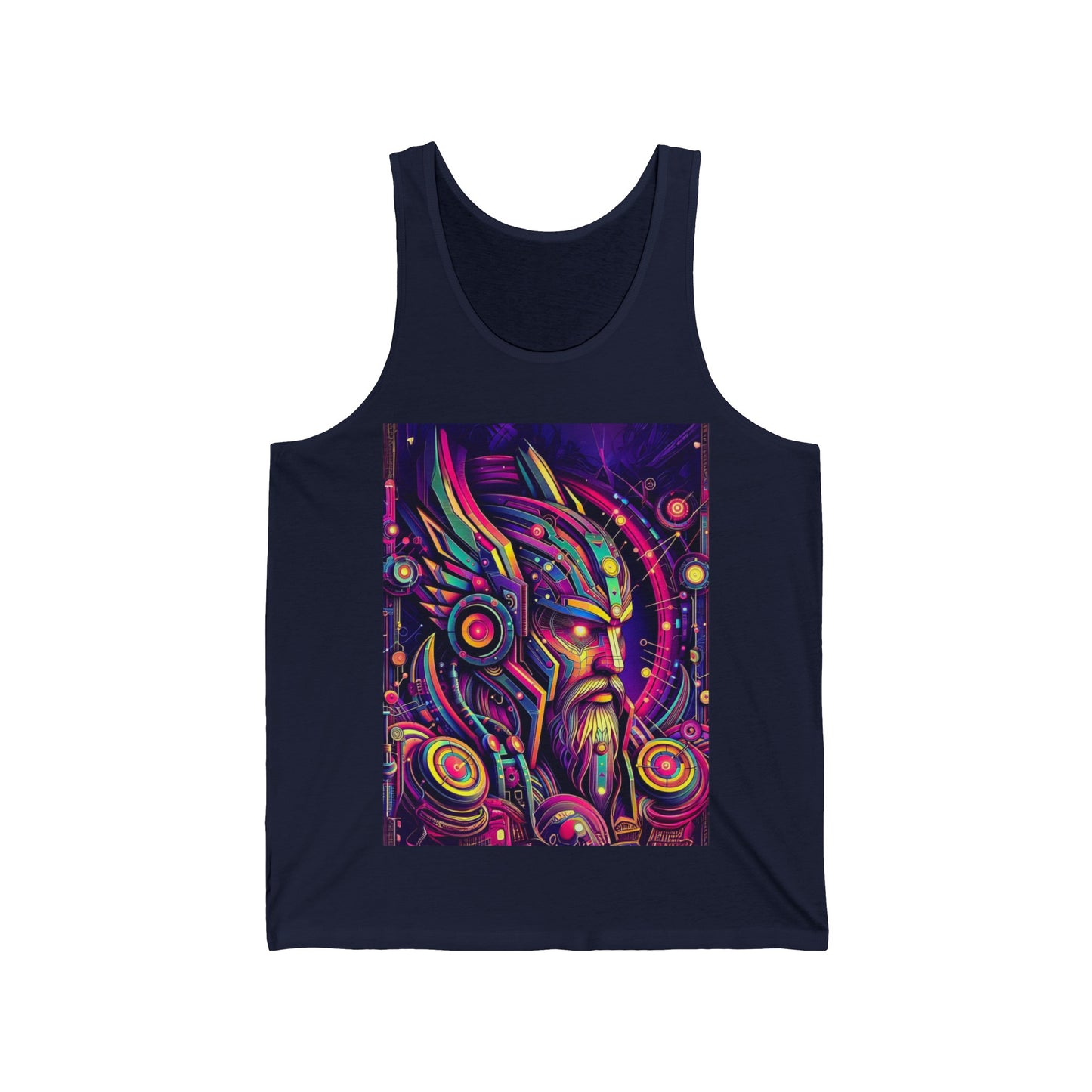 Thor II | Jersey Tank