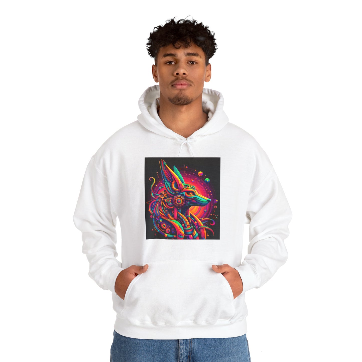 Anubis III | Hoodie