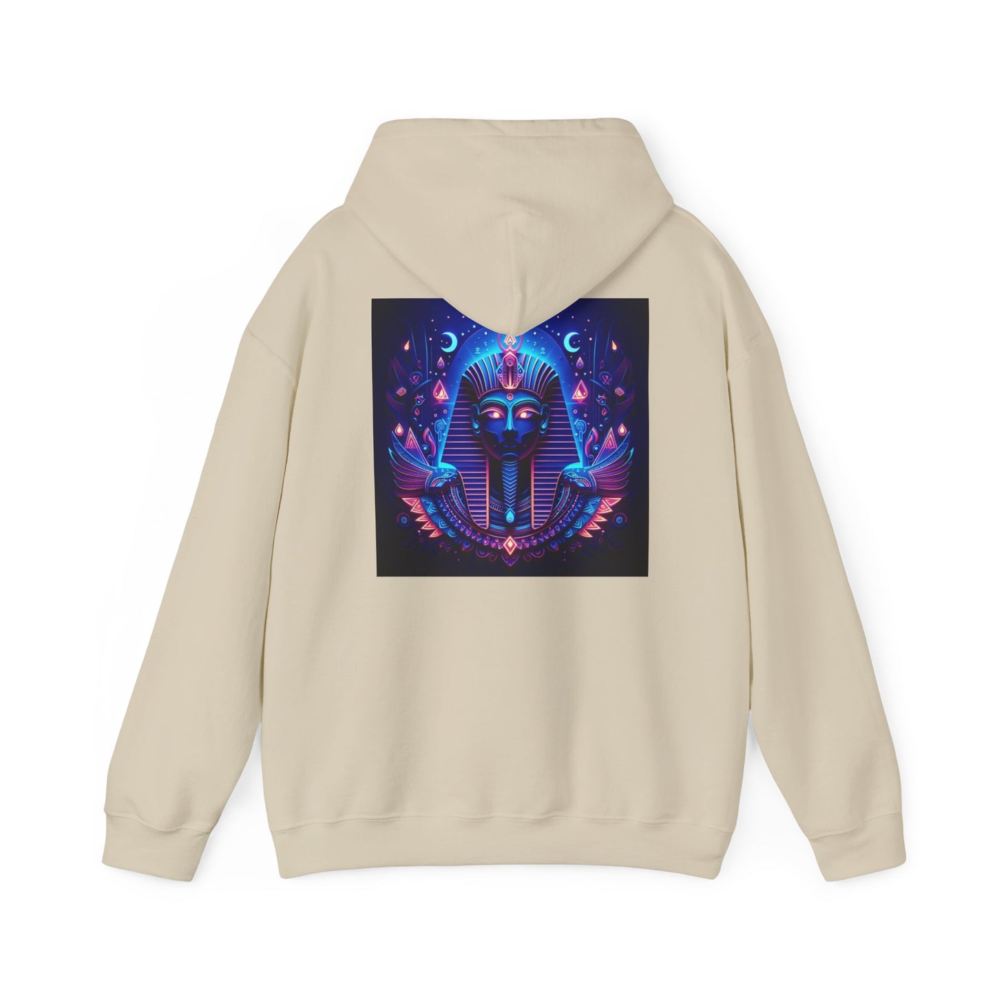 Osiris I & III | Hoodie - Front and Back Design