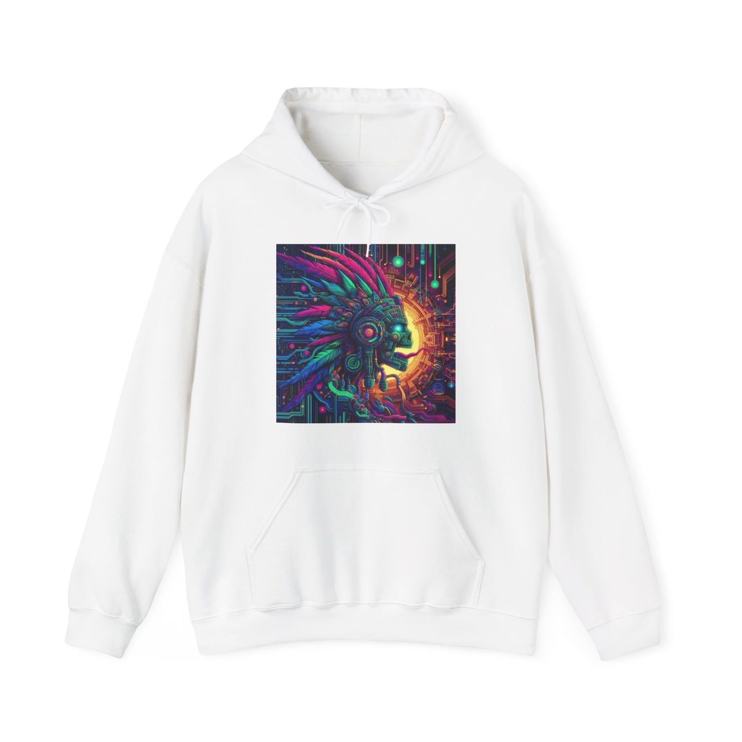 Quetzalcoatl I | Hoodie