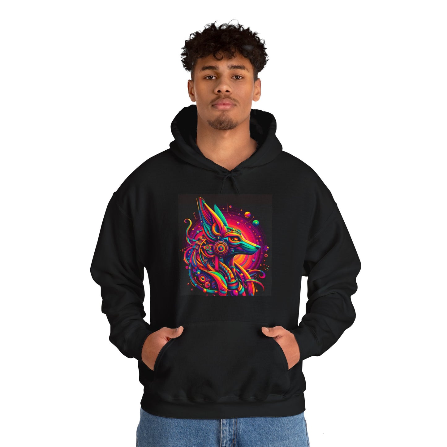 Anubis III | Hoodie