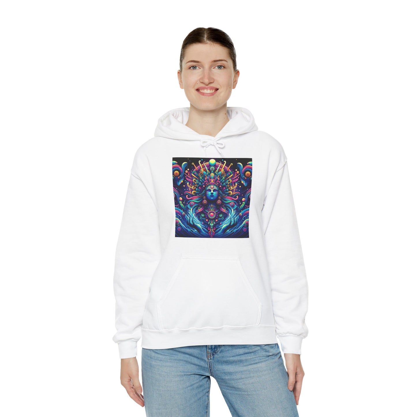 Chalchiuhtilicue III | Hoodie