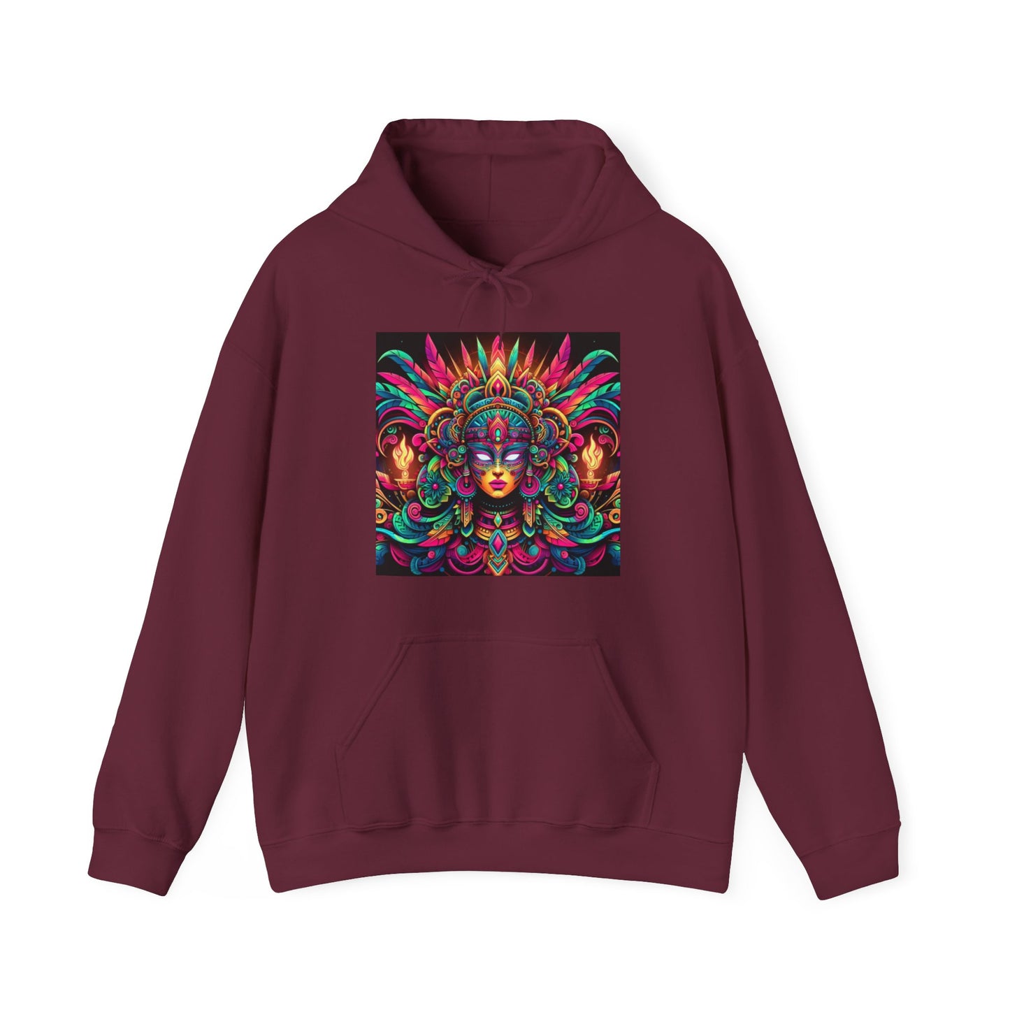 Xochiquetzal III | Hoodie