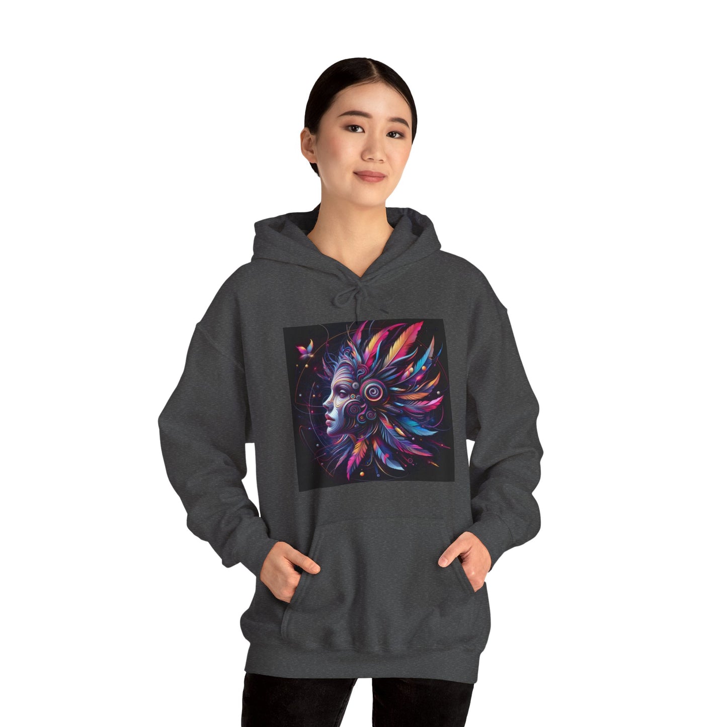 Athena I | Hoodie