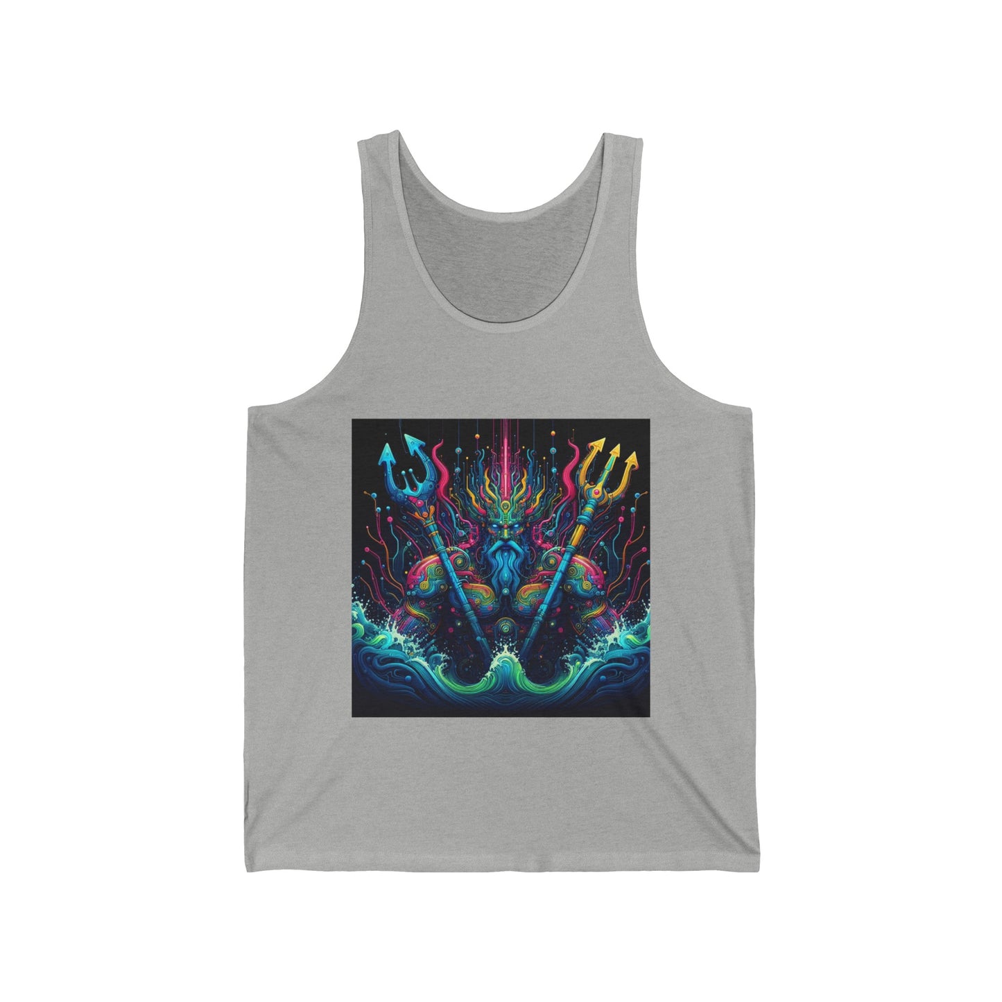 Poseidon II | Jersey Tank