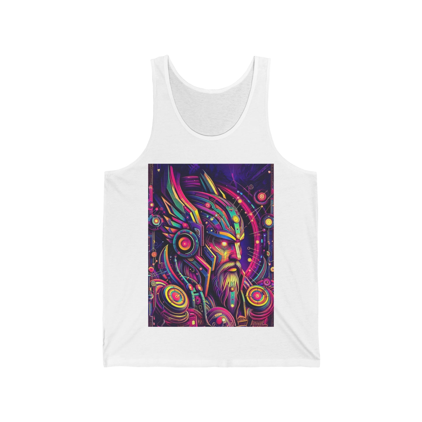 Thor II | Jersey Tank