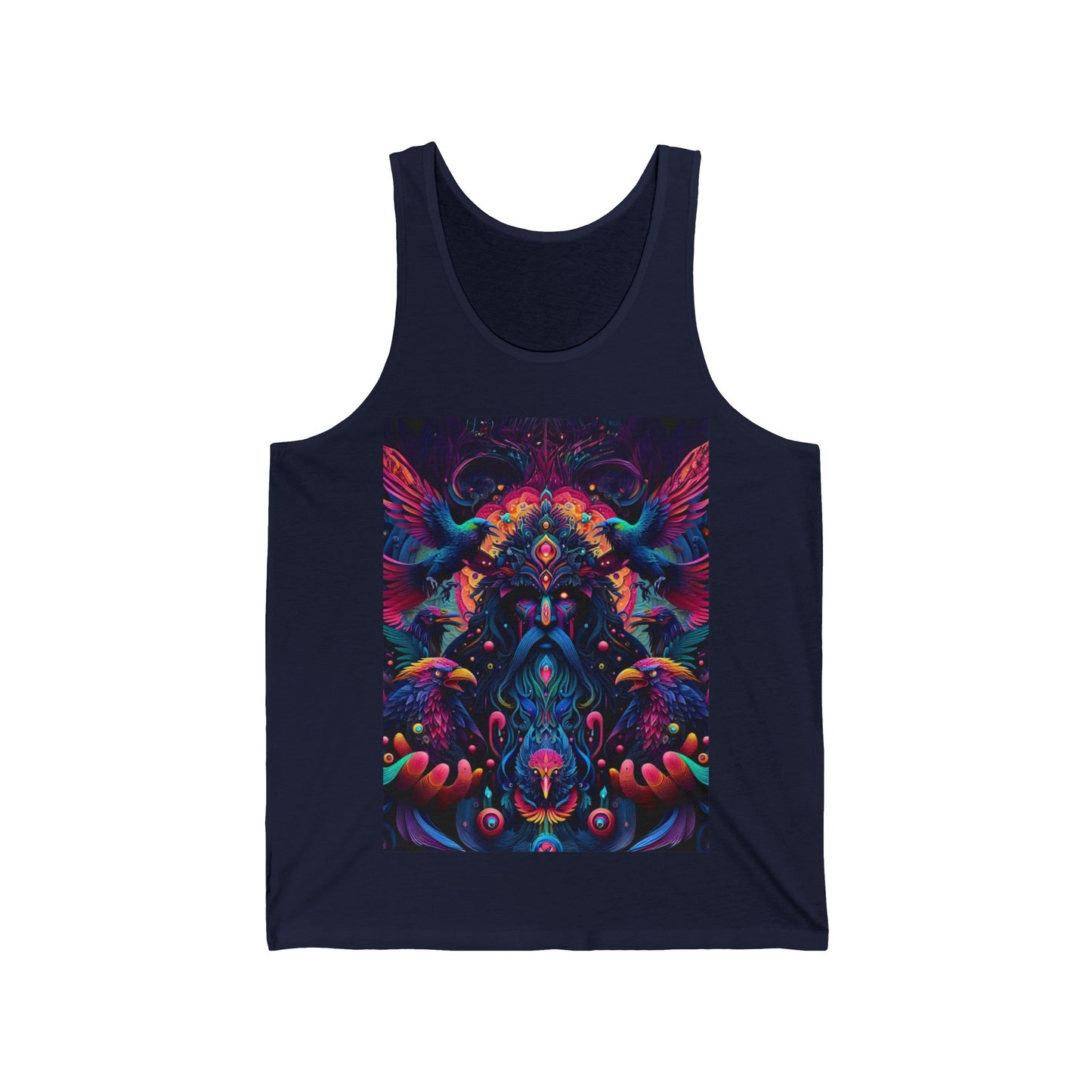 Odin II | Jersey Tank