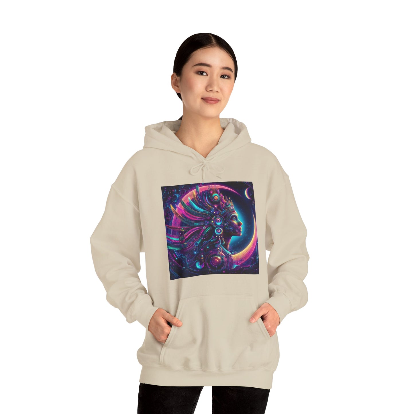 Xochiquetzal I | Hoodie