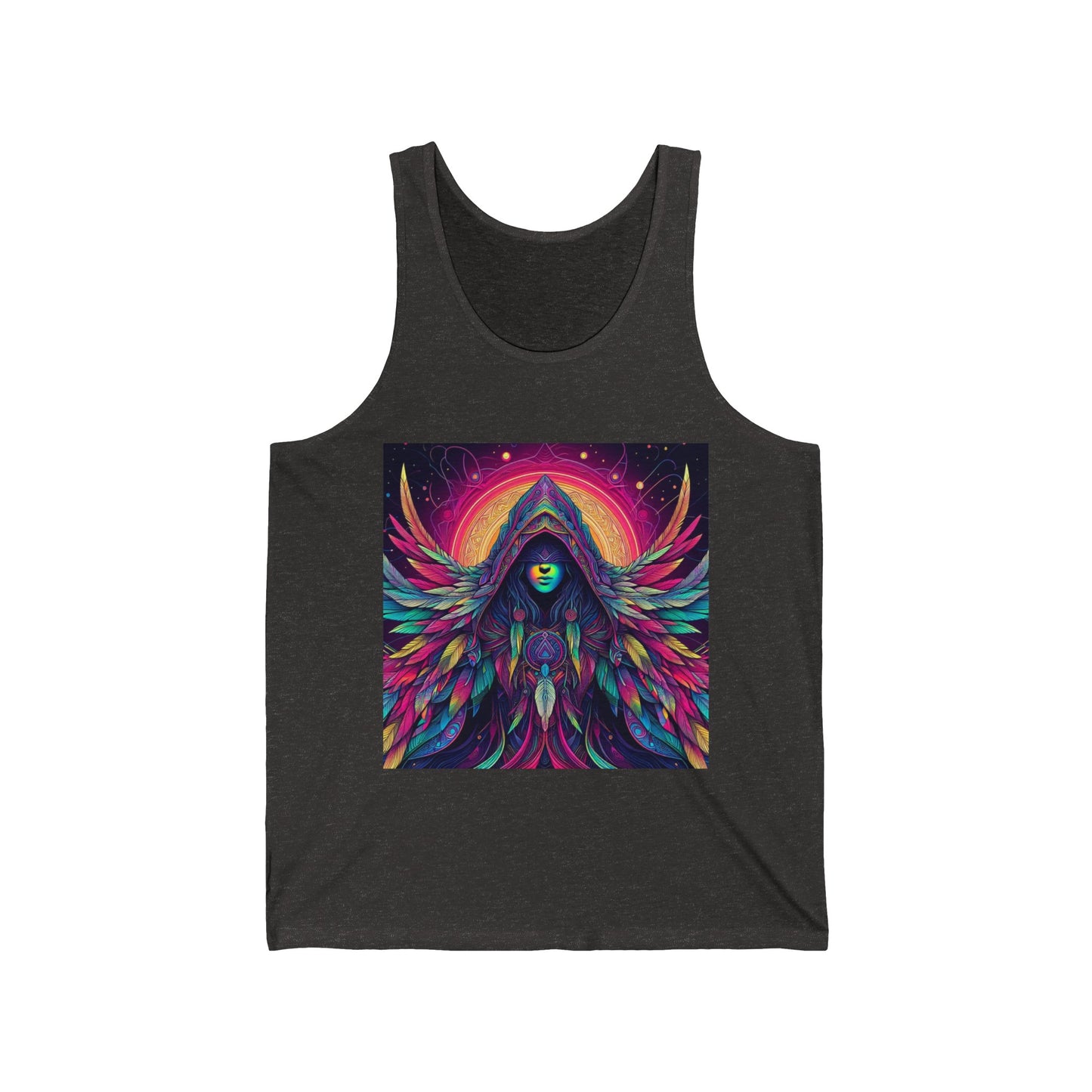 Freyja I | Jersey Tank