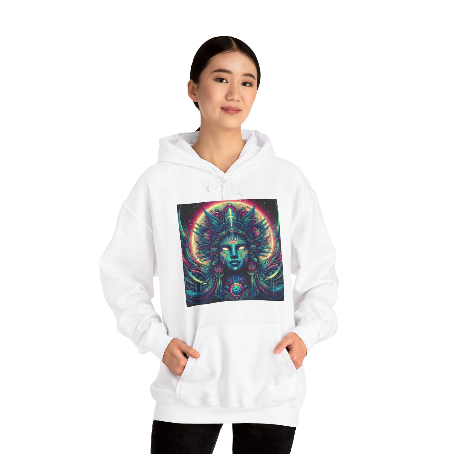 Xochiquetzal II | Hoodie