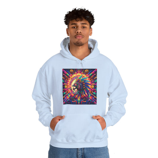 Quetzalcoatl II | Hoodie