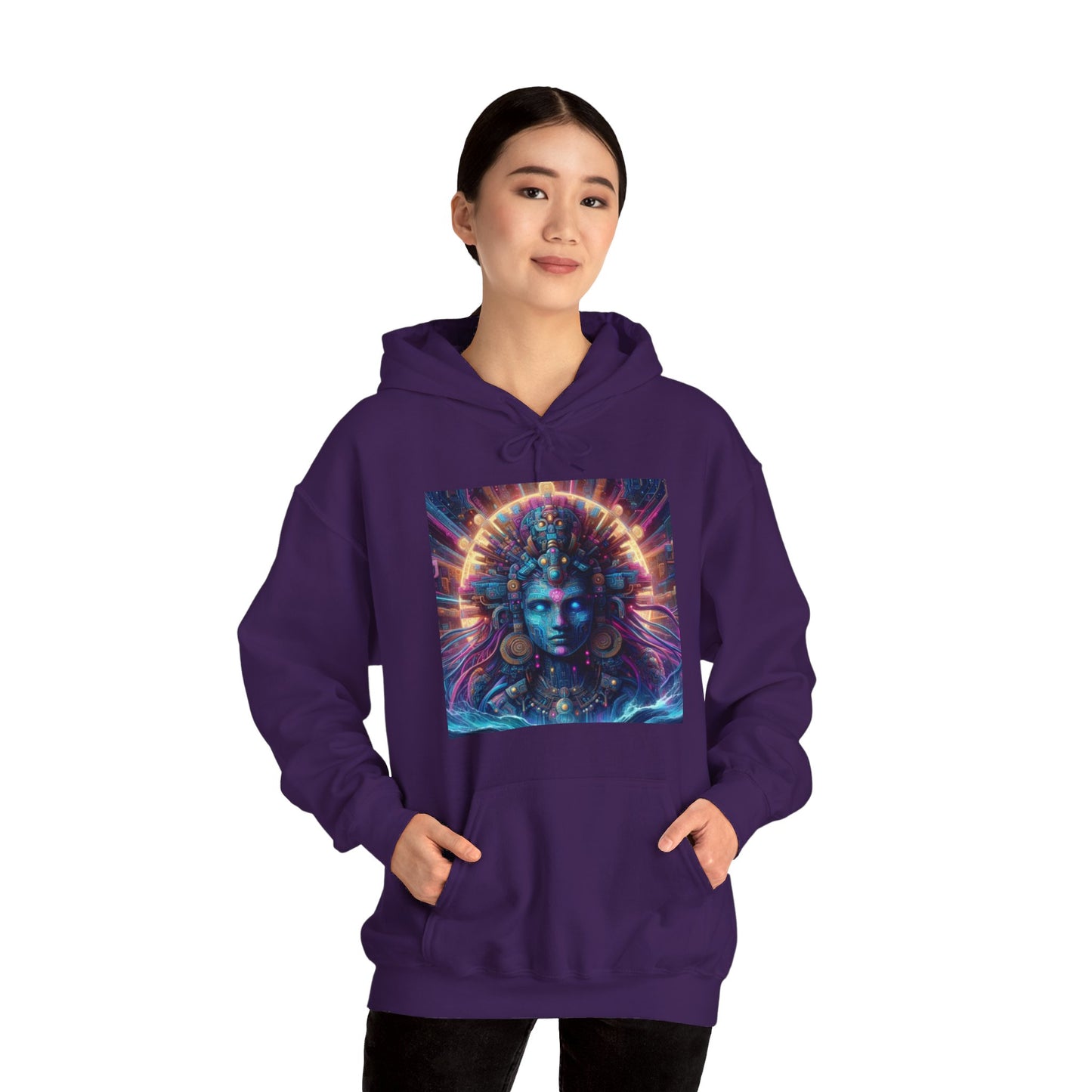 Chalchiuhtilicue I | Hoodie