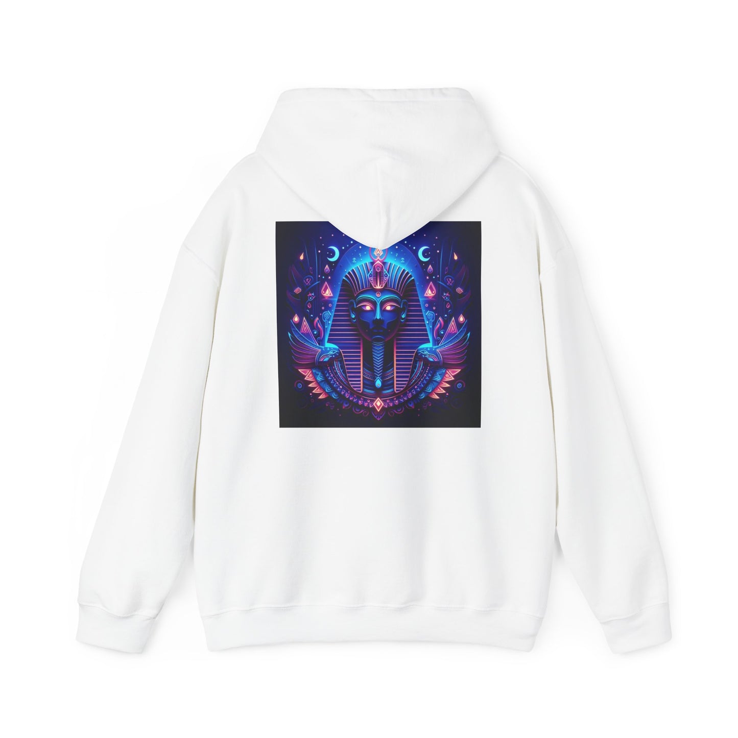 Osiris I & III | Hoodie - Front and Back Design