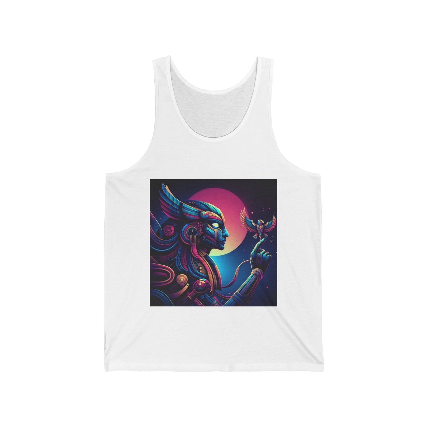 Ra II | Jersey Tank