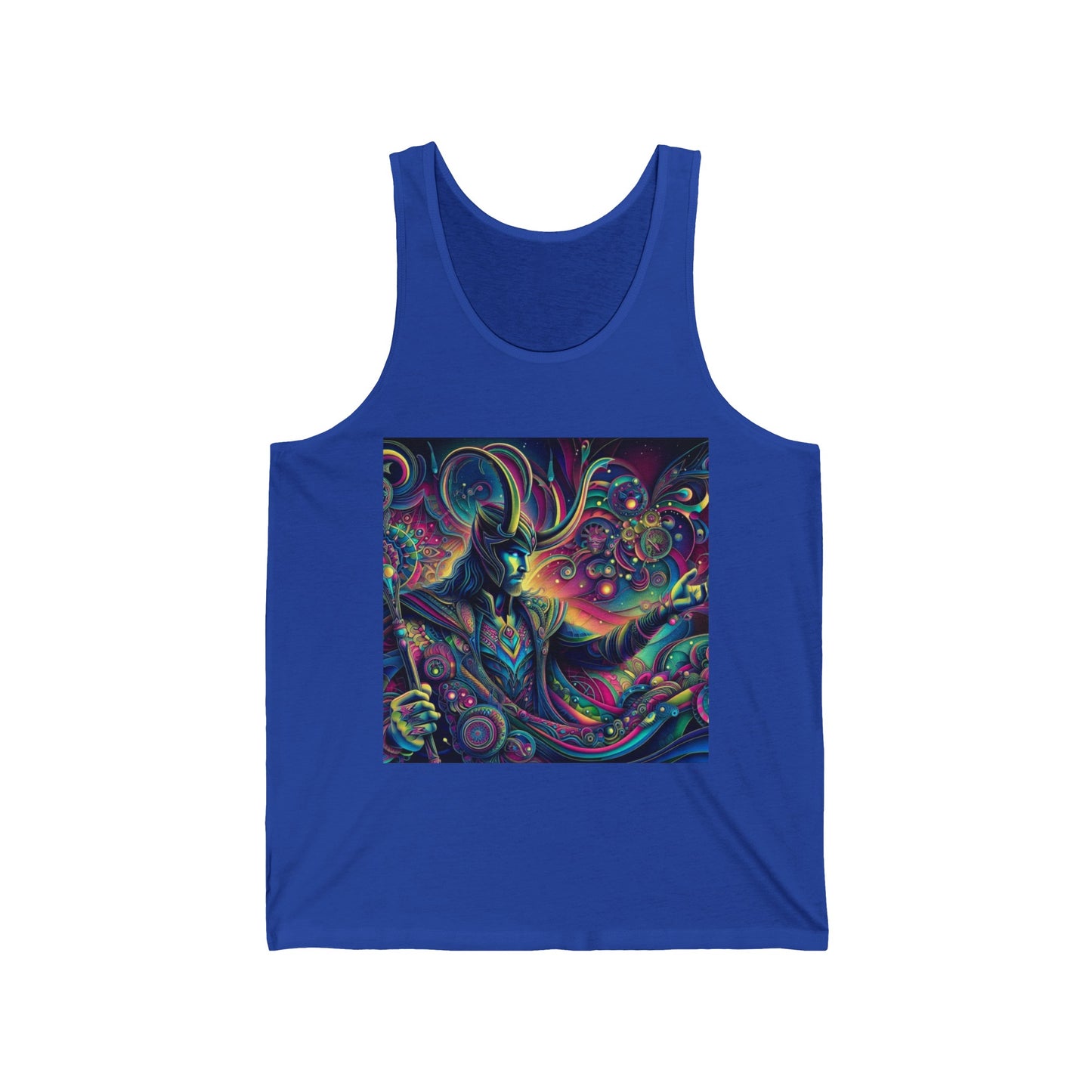 Loki I | Jersey Tank