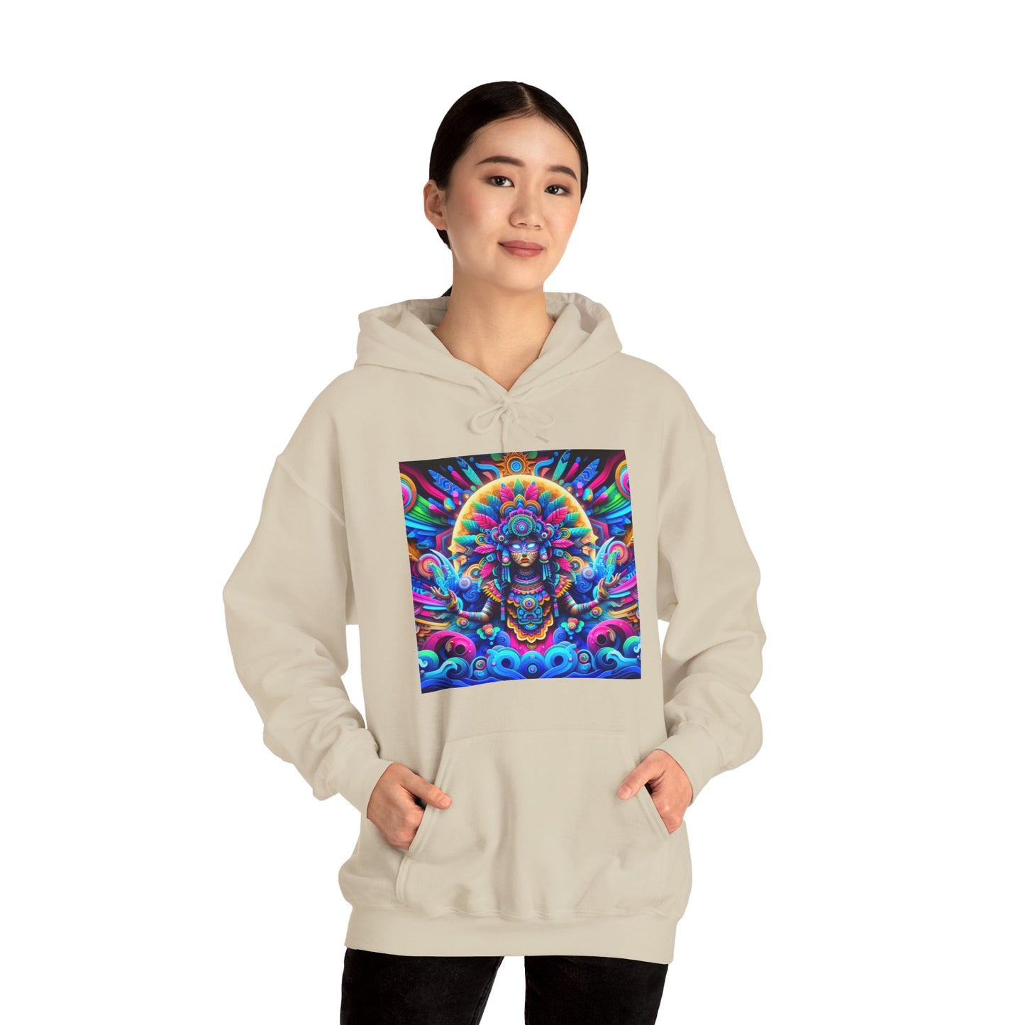 Chalchiuhtilicue IV | Hoodie