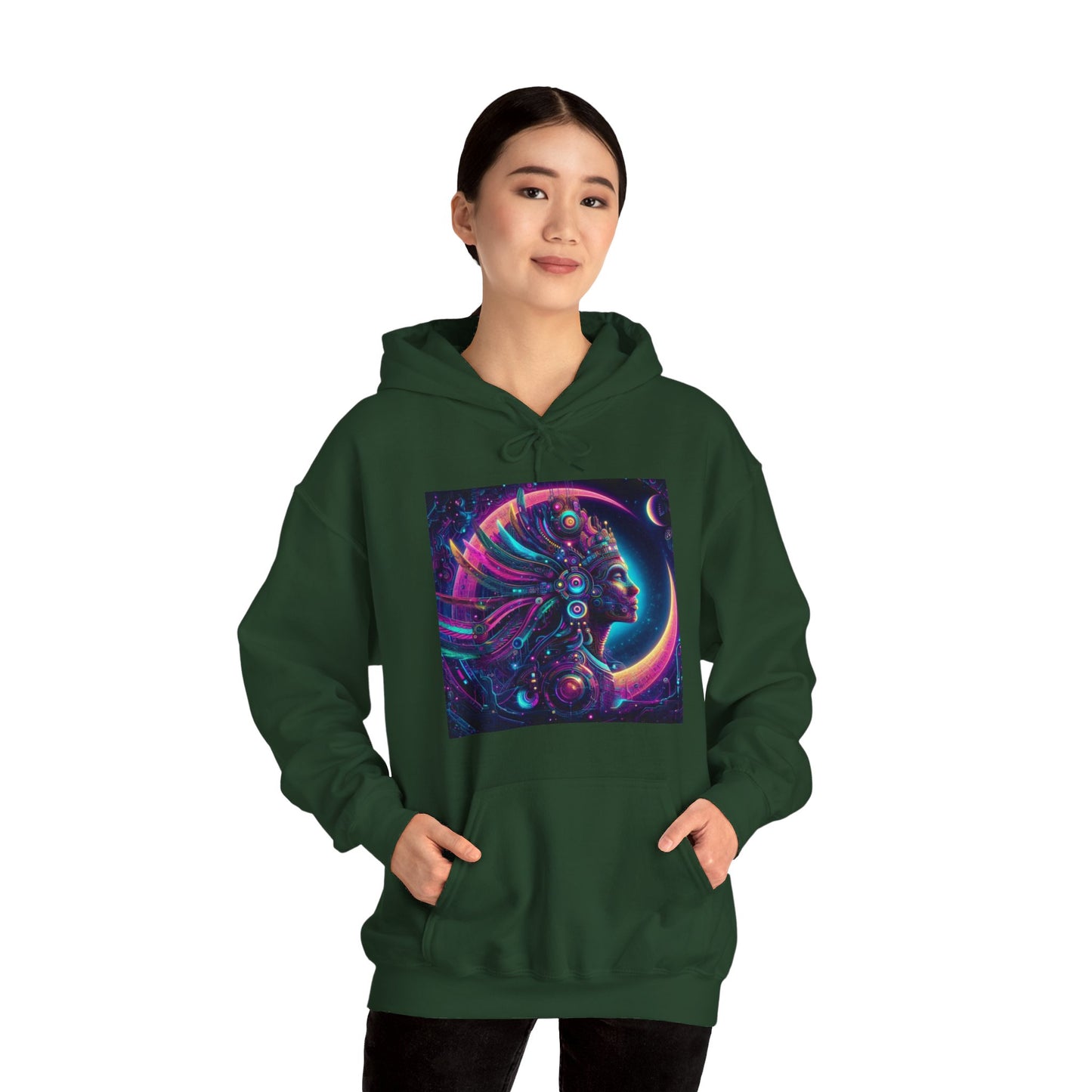 Xochiquetzal I | Hoodie