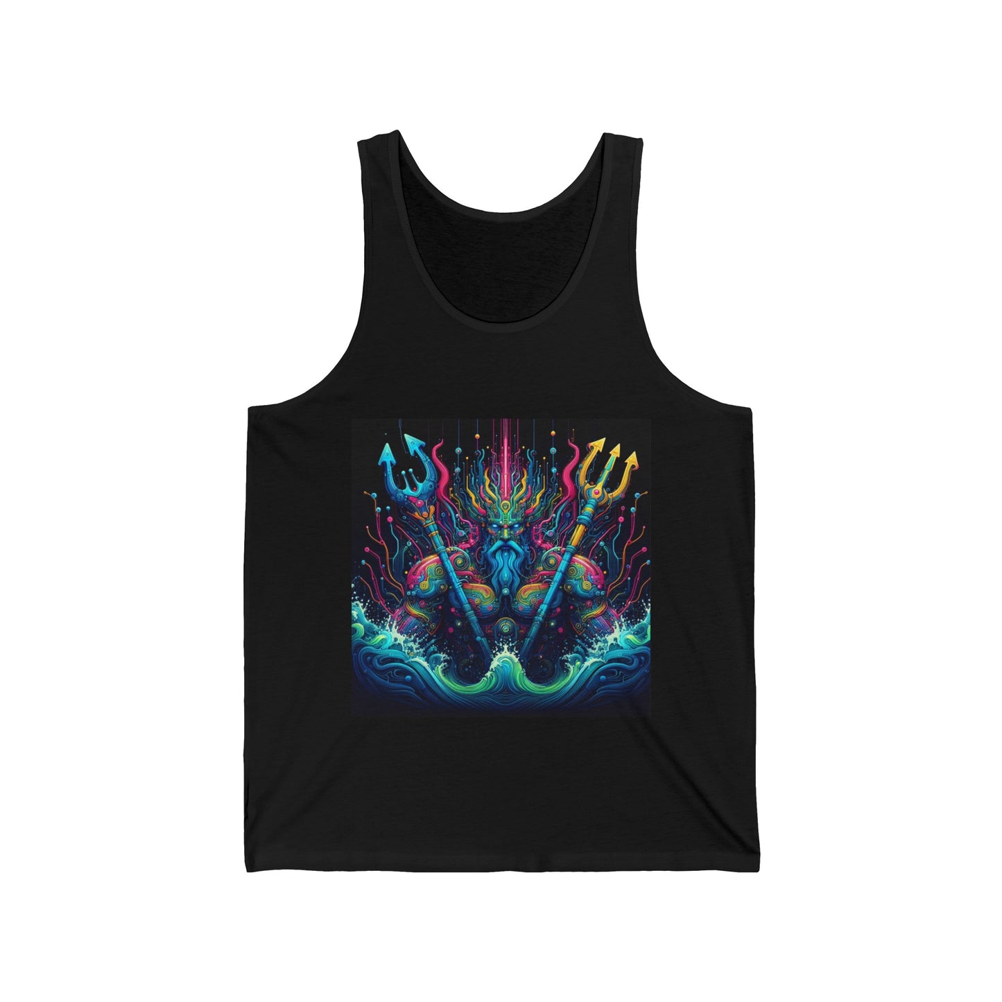 Poseidon II | Jersey Tank