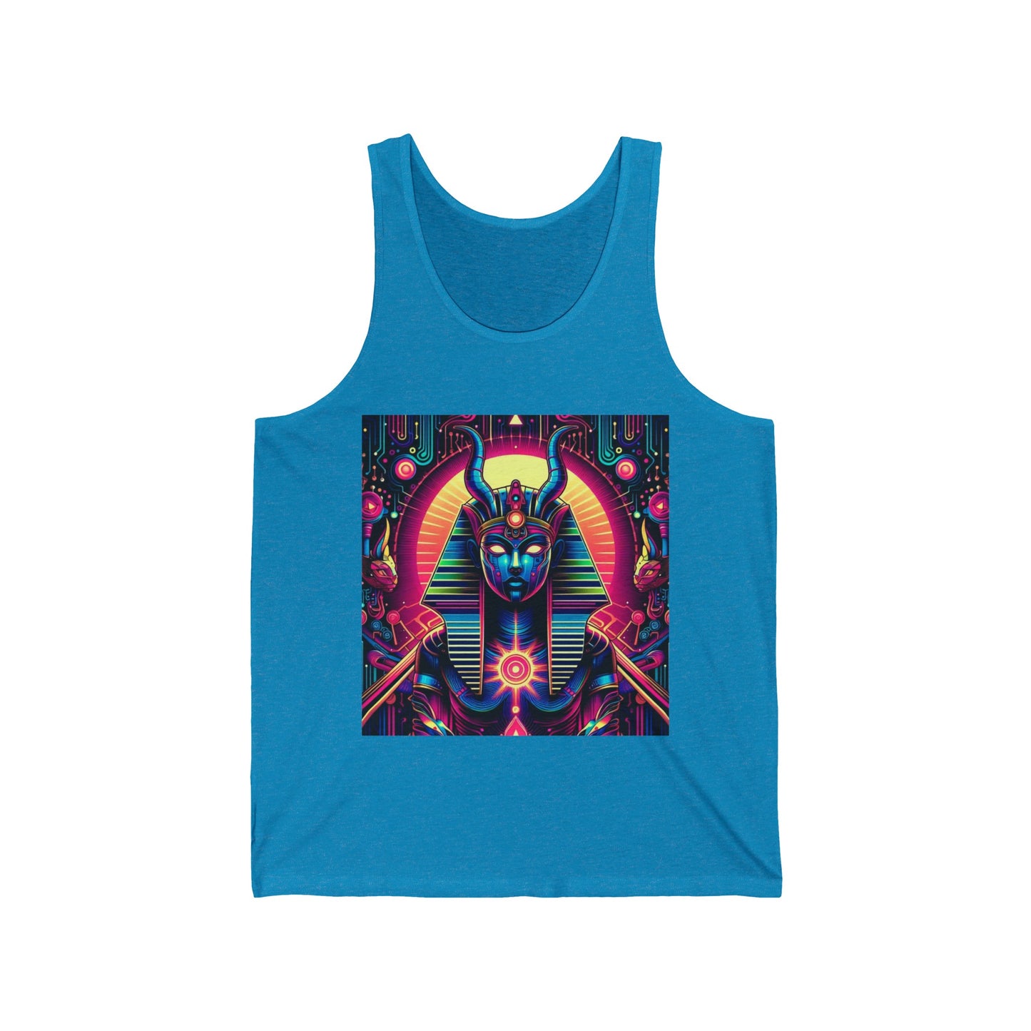 Isis III | Jersey Tank