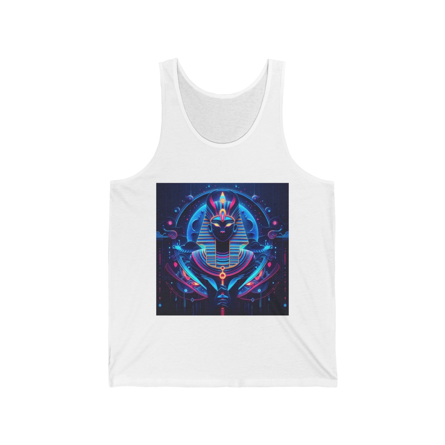 Bastet II | Jersey Tank