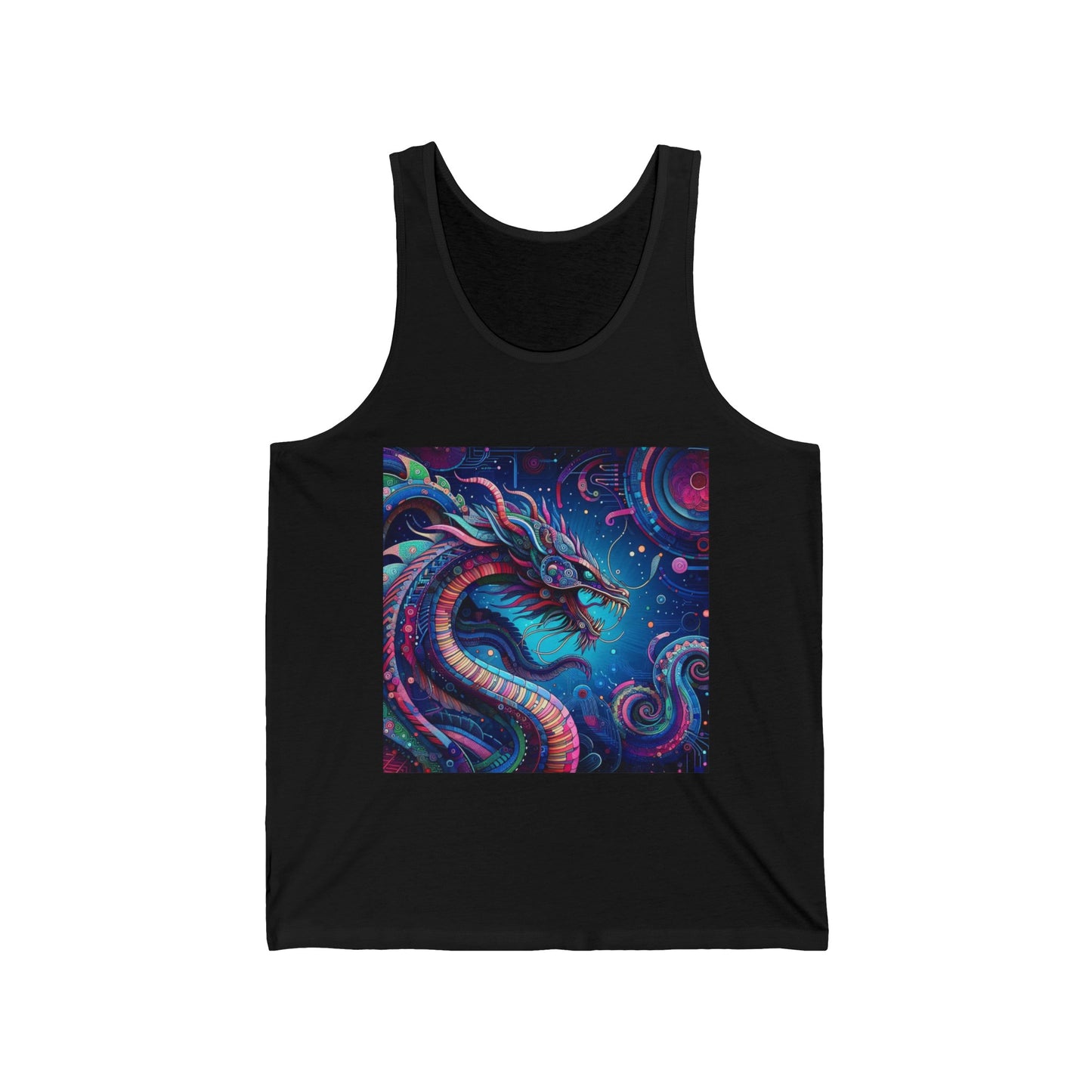 Jörmungandr II | Jersey Tank