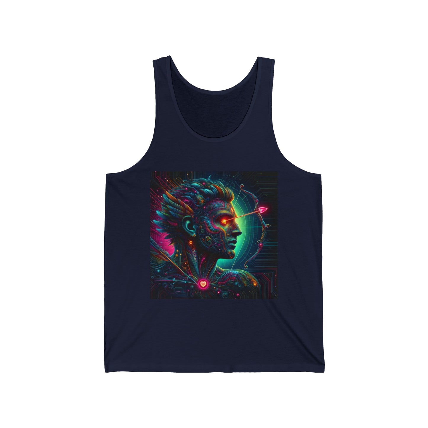 Eros II | Jersey Tank