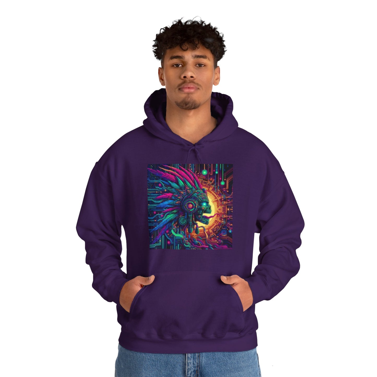 Quetzalcoatl I | Hoodie