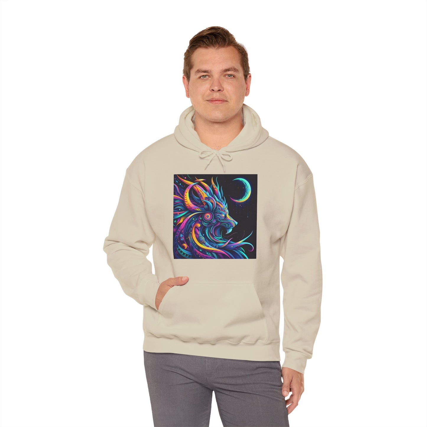 Fenrir III | Hoodie