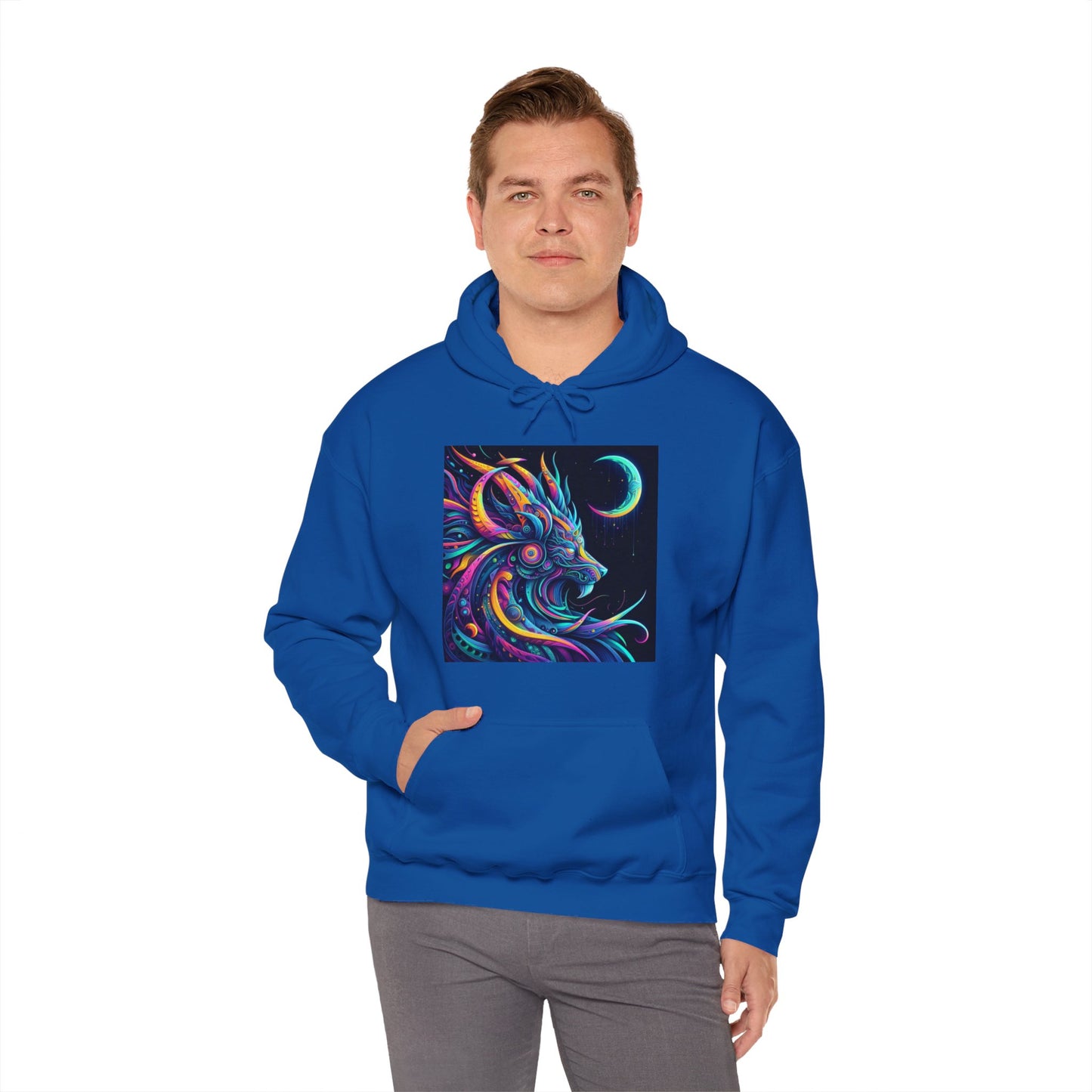 Fenrir III | Hoodie