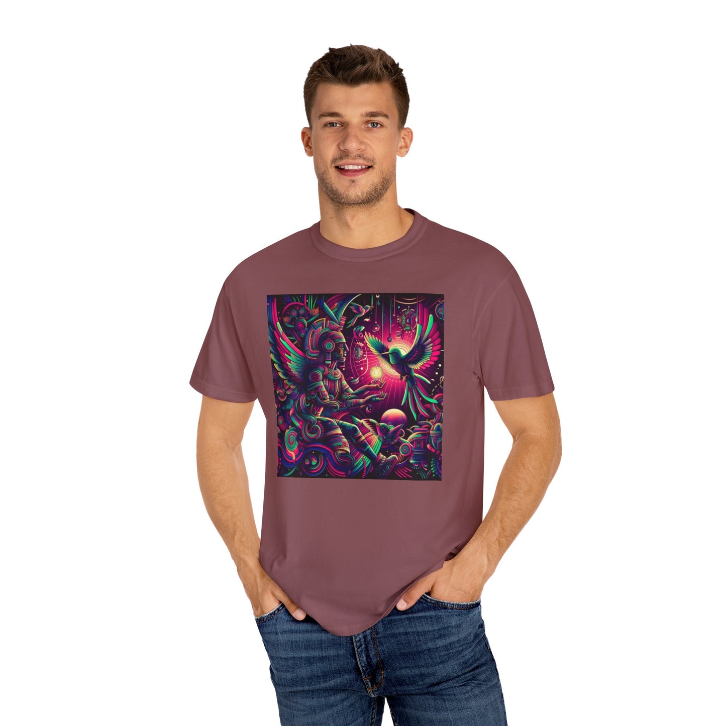 Huitzilopochtli III | T-shirt