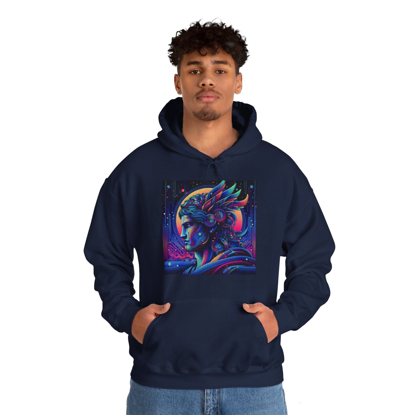 Hermes II | Hoodie